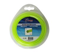 kawapower kw099 Nylon per decespugliatori Tondo 2 mm X lunghezza.