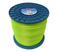 kawapower kw100 - 52 filo di Nylon per decespugliatori Tondo 2,4 mm 10 kg