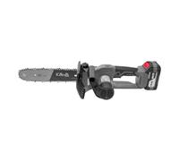 Kawapower Mini motosega A batteria 18 V 2 x 4 ah 18 V 800 W