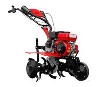 Kawapower Motozappa Benzina 210CC 7CV 2+1 con apre scanalature