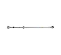 KAWAPOWER - Palo completo per decespugliatore, 28 mm, 9 smagliature