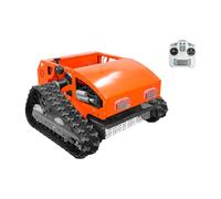 Kawapower Robot taglia erbaccia con telecomando 9 HP 224 CC
