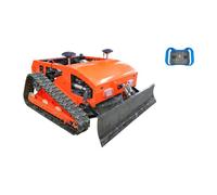 Kawapower Tagliaerba robot con telecomando e lama 16HP 452CC