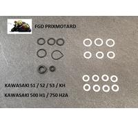 KAWASAKI 250 KH Kit Riparazione Ristrutturazione Pompa D'Olio