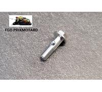 KAWASAKI 500 H1 VITE BANJO POMPA D'OLIO LUNGA