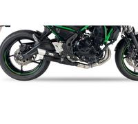 KAWASAKI 650 NINJA Z650 2023-2026 Scarico IXIL Hyperlow Black 1140431