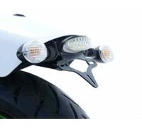 KAWASAKI 650 Vulcan S 15/25 Supporto Targa R&G Racing LP0186BK