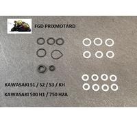 KAWASAKI 750 H2 H2A Kit Riparazione Ristrutturazione Pompa Olio