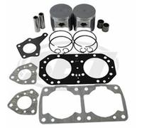 Kawasaki 750 Piccolo Perno Ss-Sx-Ssxi-st-Xir Topend Kit Pistone 0.5mm Cuscinetto