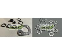 KAWASAKI 750H2 500H1 - Kit Completo Riparazione Pompa Olio + Giunti Banjos ALU
