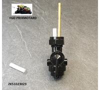 KAWASAKI 900 Z1 Z1A Z1B RUBINETTO DELLA BENZINA NERO