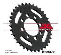 Kawasaki AE 50 1982-1983 JT Pignone Posteriore Naturale 35T 420 JTR801.35