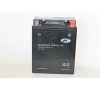 KAWASAKI BATTERIA GEL JMT GEL YB14L-A2 PER Z750B-Z900-Z1000