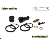 Kawasaki BJ250 F2 2003 Pinza Freno Anteriore Ricambio Guarnizioni Parti 250TR