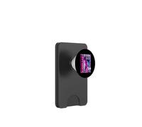 Kawasaki City anni '80 Synthwave Geisha Giappone Kawasaki PopSockets PopWallet per MagSafe