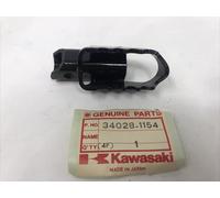 KAWASAKI COD. 34028-1107 PEDALINO ANTERIORE SINISTRO KL600 STEP FR LH ORIGINAL