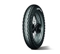 Kawasaki Custom Z 400 1979 Dunlop K82 Pneumatico Anteriore 3.00-18