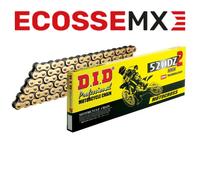 Kawasaki DID DZ2 Oro 520 X 118 L Catena Robusta KX125 KX250 KX250F KX450F