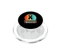 Kawasaki Disease Warrior Awareness Sindrome da malattia rara PopSockets PopGrip per MagSafe