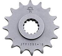 Kawasaki El 250 1988-1995 JT Argento Pignone Anteriore 13T 520 JTF516.13