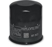 Filtro olio HIFLO HF 303 per HONDA KAWASAKI YAMAHA