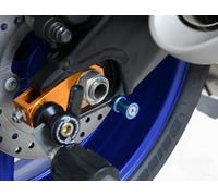 Kawasaki ER-6 2007 R&G Supporto Paddock Bobbins PB0M10BK