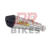 Kawasaki ER-6N 2012-2016 Silenziatore Arrow X-Kone 71794XKI