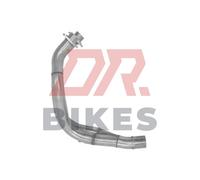 Kawasaki ER-6N - ER-6F 2005-2011 Collettori Arrow Racing 71357MI