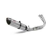 KAWASAKI ER6 2012-2016 Silenziatore Marmitta MIVV SUONO Inox K.029