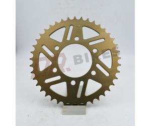 Kawasaki GPZ400X 83-93 AFAM Pignone Posteriore In Alluminio 17606-41