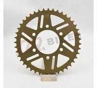 Kawasaki GPZ400X 83-93 AFAM Pignone Posteriore In Alluminio 17606-43