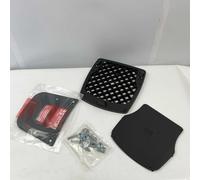 Kawasaki GTR 1000 86 06 Kit piastra portavaligia GIVI E128 Top box plate set