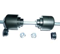 Kawasaki H2 SX 2018-2024 Crash Mushrooms Paraurti Anteri Bungs Bobbin S4T
