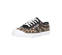 Kawasaki K-Players Star Canvas Shoe, Scarpe da Ginnastica Basse Unisex-Adulto, 8002 Leopard, 40 EU