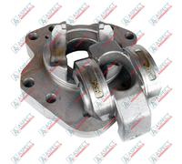 Kawasaki K3V280 Swash plate con supporto M700429 M700428