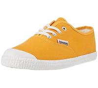 Kawasaki Kawasaki Base Canvas Shoe - Scarpe da Ginnastica Basse, 5005 Golden Rod,