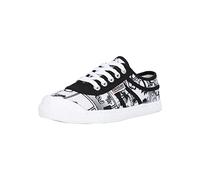Kawasaki Cartoon Canvas Shoe, Scarpe da Ginnastica Basse Unisex-Adulto, 1002 White, 37 EU
