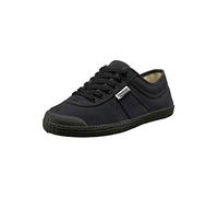 Kawasaki Kawasaki Legend Canvas Shoe - Scarpe da Ginnastica Basse, 1001 Black,