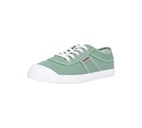 Kawasaki Kawasaki Original Canvas Shoe - Scarpe da Ginnastica Basse, 3056 Agave Green,