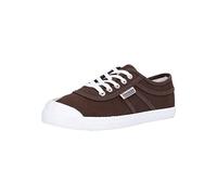 Kawasaki Kawasaki Original Canvas Shoe - Scarpe da Ginnastica Basse, 5045 Chocolate Brown,