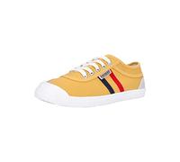 Kawasaki Kawasaki Retro Canvas Shoe - Scarpe da Ginnastica Basse, 5005 Golden Rod,