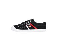 Kawasaki Kawasaki Signature Canvas Shoe - Scarpe da Ginnastica Basse, 1001 Black,