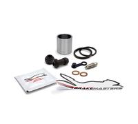 Kawasaki KDX220 Sr B4 1997 Pistone Pinza Freno Posteriore Guarnizione Kit Set