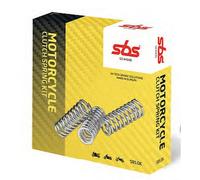 Kawasaki Ke 100 1982-1998 SBS Molla Frizione Kit 30136