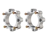 Kawasaki KFX 400 KFX450 1.5 " Anteriore Ruota Distanziatori 1 Coppia = 3 "