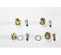 KAWASAKI KIT SPILLI CONICI CARBURATORI PER Z650-Z1900-Z1000