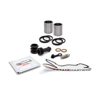 Kawasaki KL250 Super Sherpa G1A 1999 Pistone Pinza Freno Anteriore Sigillo Kit