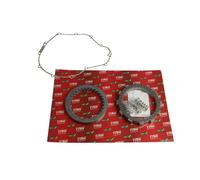 TRW Super kit frizione TRW lamelle/dischi inox, molle, guarnizione