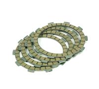TRW MCC205-7 CLUTCH FRICTION PLATE KIT KAWASAKI GPZ 500 S 2000