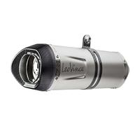 Kawasaki KLE 650 ABS 2021-2024 Leo Vince LV One Evo Sistema Di Scarico Completo